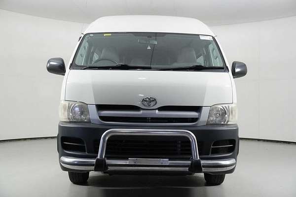 2006 Toyota HiAce Commuter TRH223R