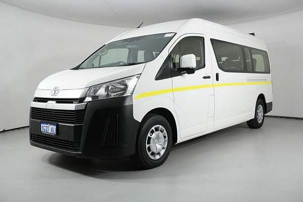 2020 Toyota HiAce Commuter (12 Seats) GDH322R