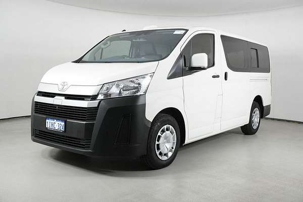 2023 Toyota HiAce LWB GDH300R