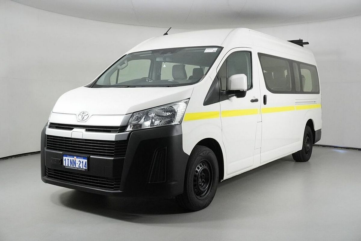 2020 Toyota HiAce Commuter (12 Seats) GDH322R
