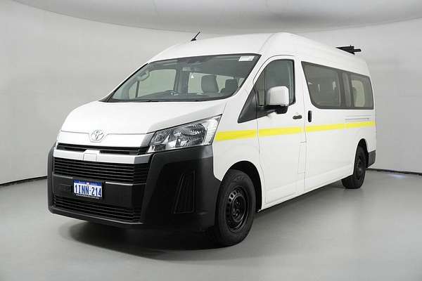 2020 Toyota HiAce Commuter (12 Seats) GDH322R