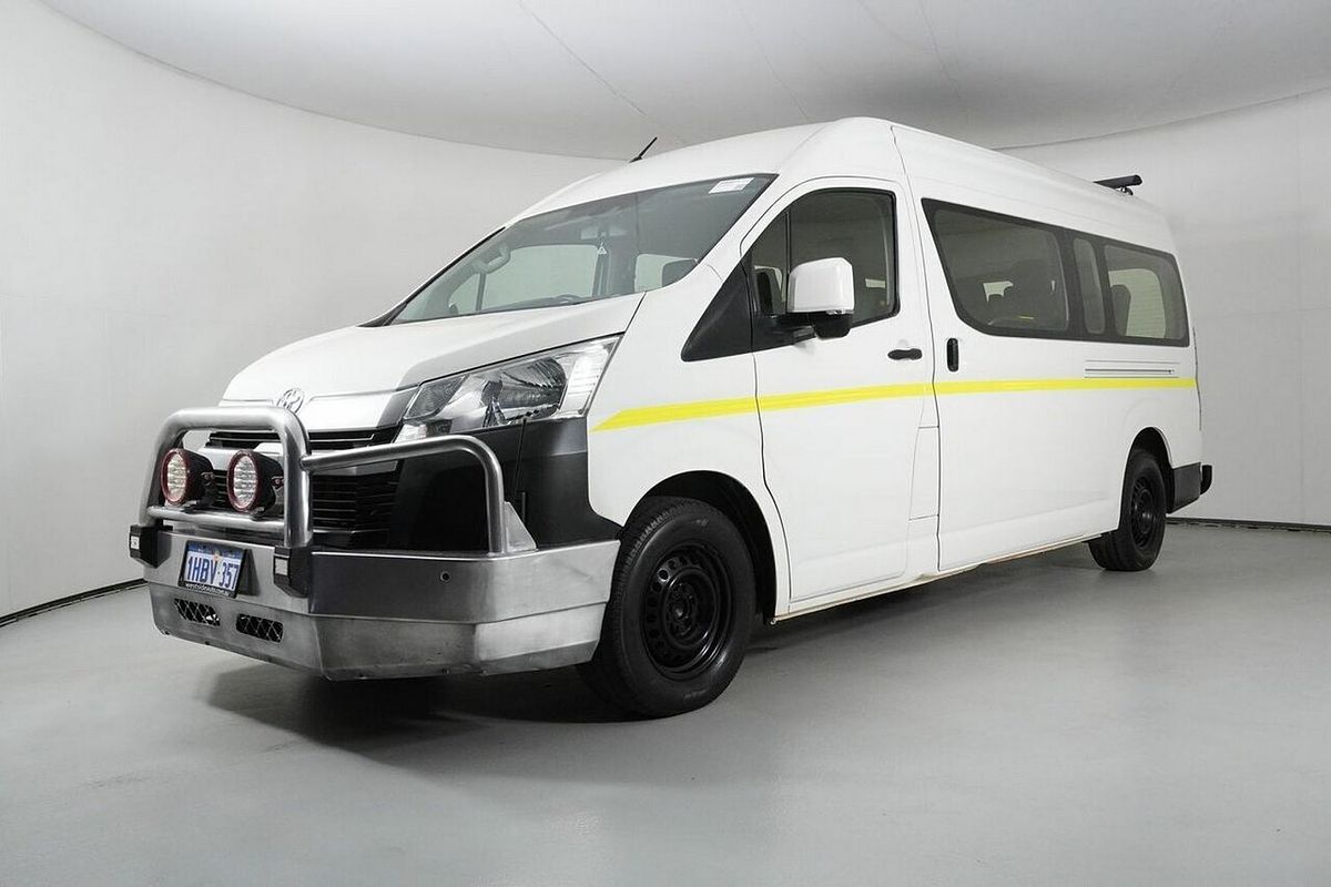 2020 Toyota HiAce Commuter (12 Seats) GDH322R
