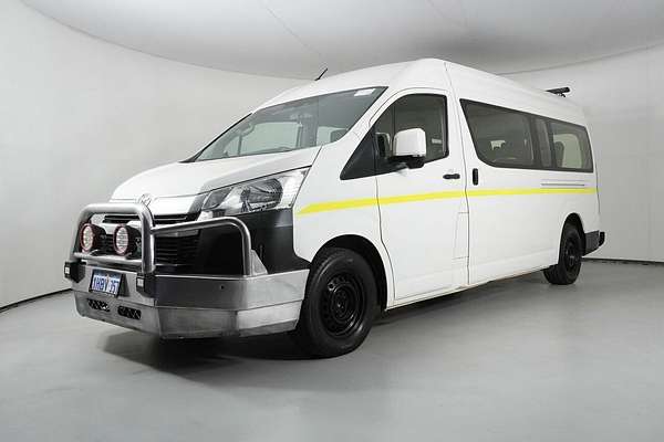 2020 Toyota HiAce Commuter (12 Seats) GDH322R