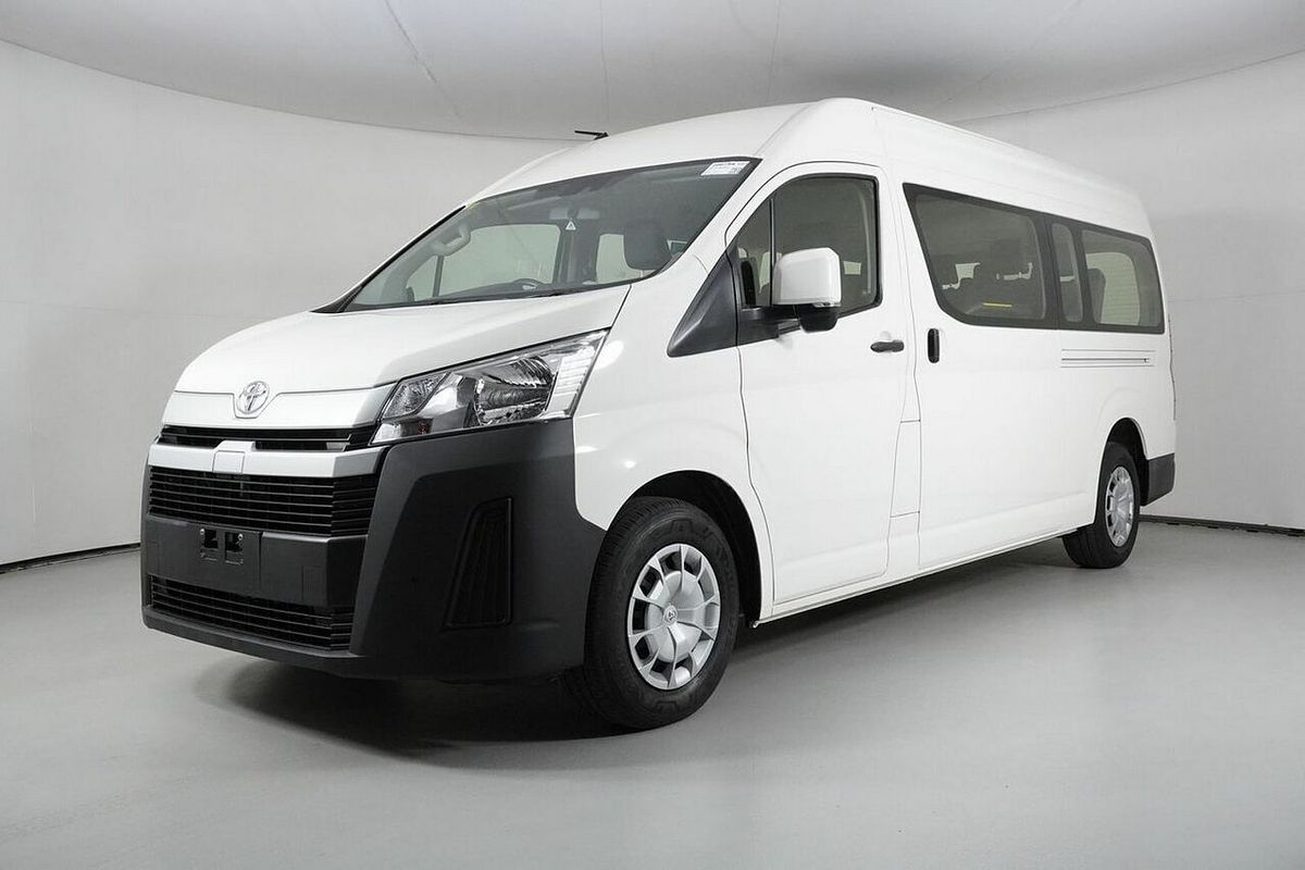 2020 Toyota HiAce Commuter (12 Seats) GDH322R