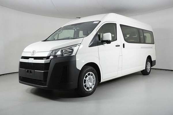 2020 Toyota HiAce Commuter (12 Seats) GDH322R