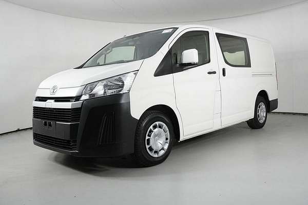 2021 Toyota HiAce LWB GDH300R