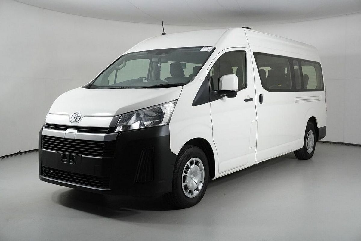 2020 Toyota HiAce Commuter (12 Seats) GDH322R