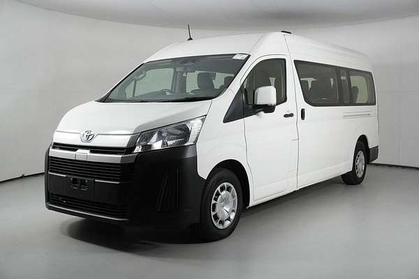 2020 Toyota HiAce Commuter (12 Seats) GDH322R