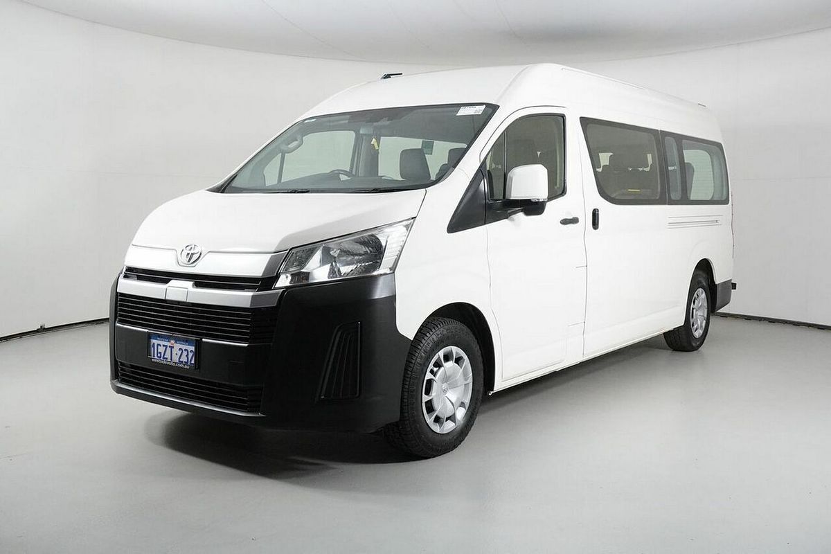 2020 Toyota HiAce Commuter (12 Seats) GDH322R