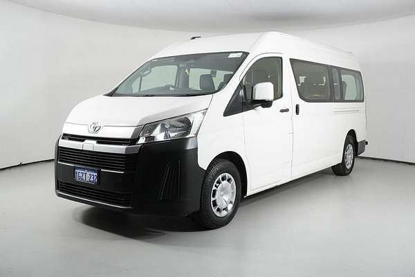 2020 Toyota HiAce Commuter (12 Seats) GDH322R