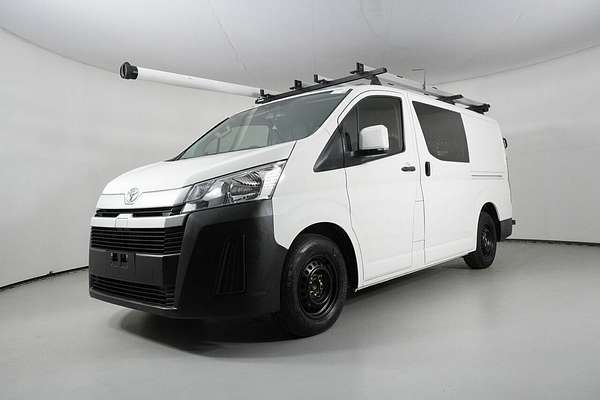 2021 Toyota HiAce LWB GDH300R