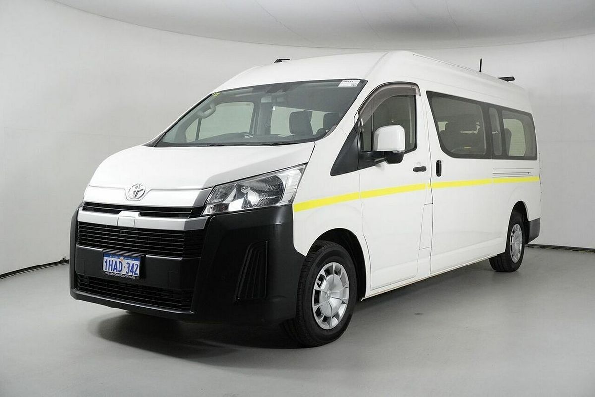 2020 Toyota HiAce Commuter (12 Seats) GDH322R
