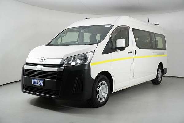 2020 Toyota HiAce Commuter (12 Seats) GDH322R
