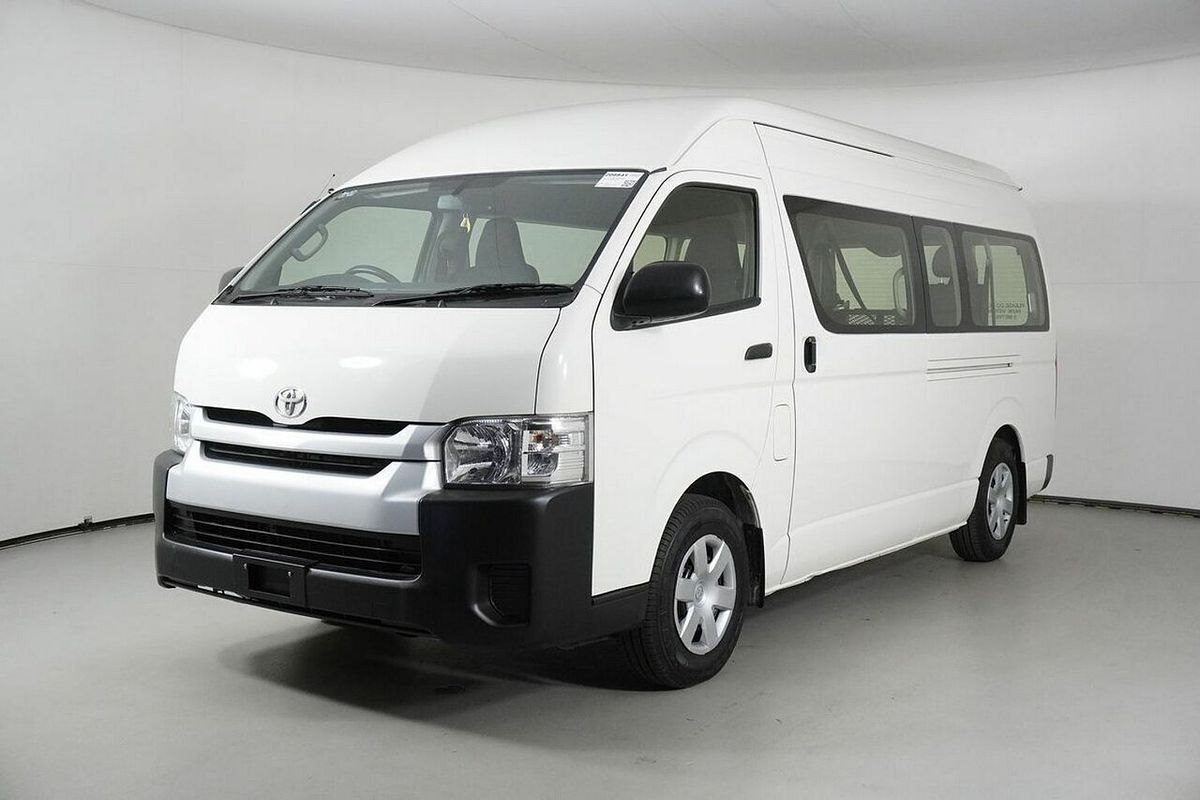 2016 Toyota HiAce Commuter KDH223R MY16