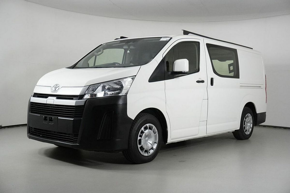 2020 Toyota HiAce LWB GDH300R