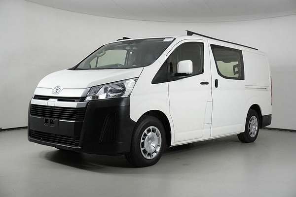 2020 Toyota HiAce LWB GDH300R