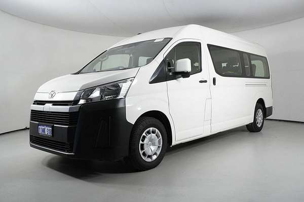2020 Toyota HiAce Commuter (12 Seats) GDH322R