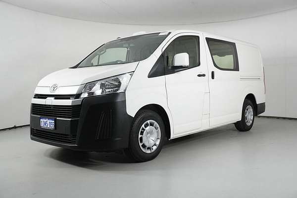 2022 Toyota HiAce LWB GDH300R