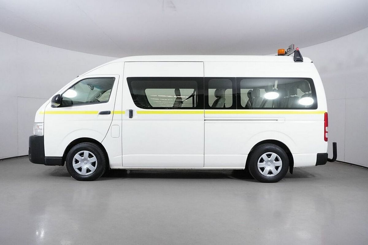 2018 Toyota HiAce Commuter KDH223R MY16