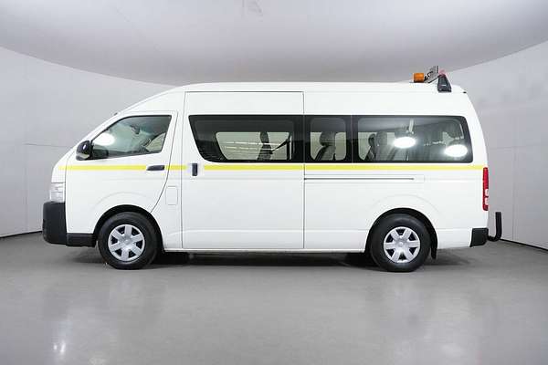 2018 Toyota HiAce Commuter KDH223R MY16
