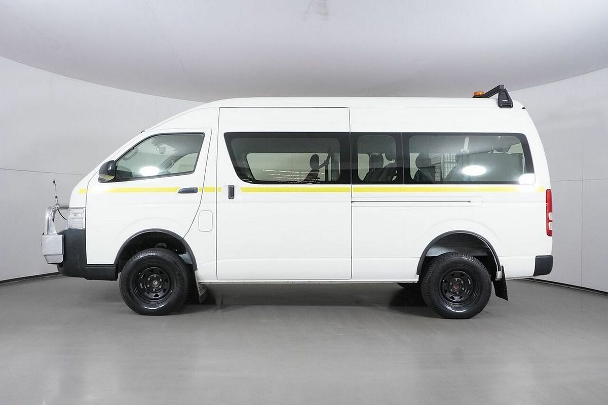 2018 Toyota HiAce Commuter (12 Seats) KDH223R MY16