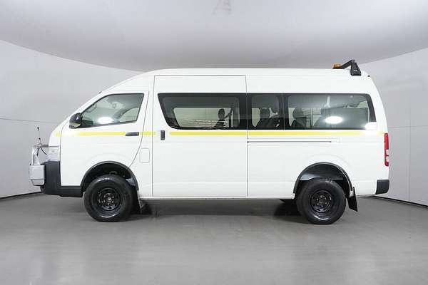 2018 Toyota HiAce Commuter (12 Seats) KDH223R MY16