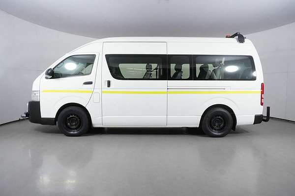 2018 Toyota HiAce Commuter (12 Seats) KDH223R MY16