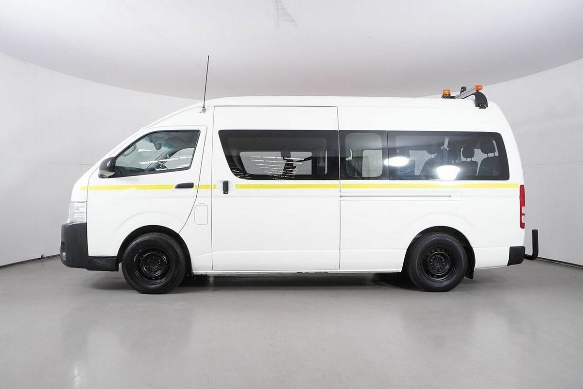 2018 Toyota HiAce Commuter (12 Seats) KDH223R MY16