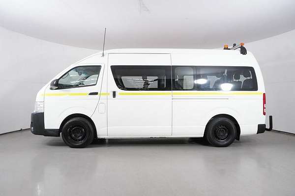 2018 Toyota HiAce Commuter (12 Seats) KDH223R MY16