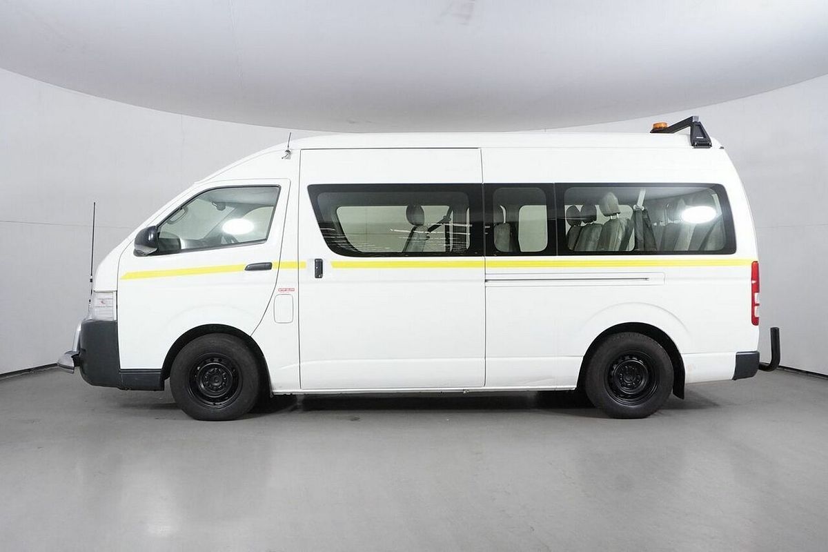 2019 Toyota HiAce Commuter KDH223R MY16