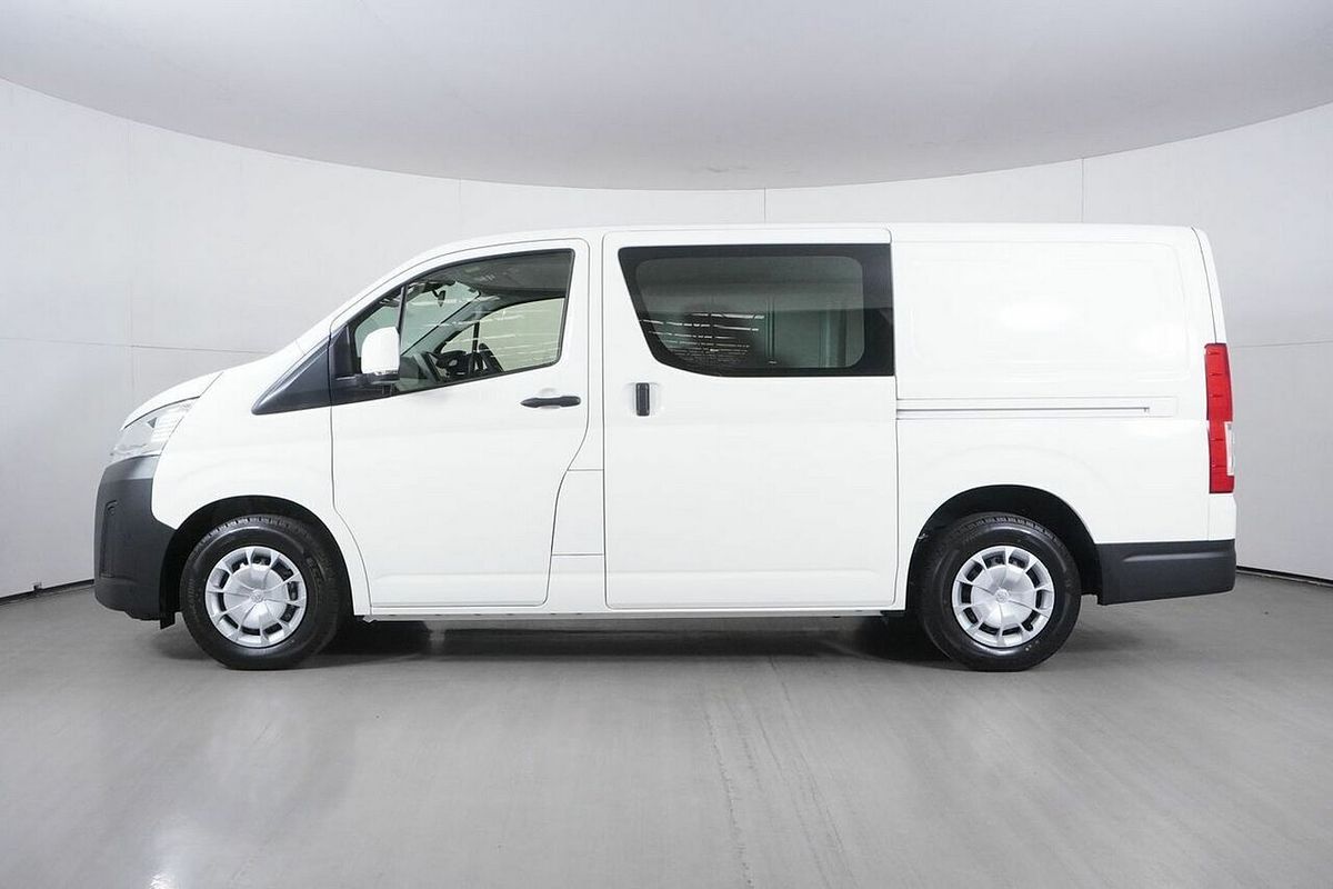 2024 Toyota HiAce LWB GDH300R