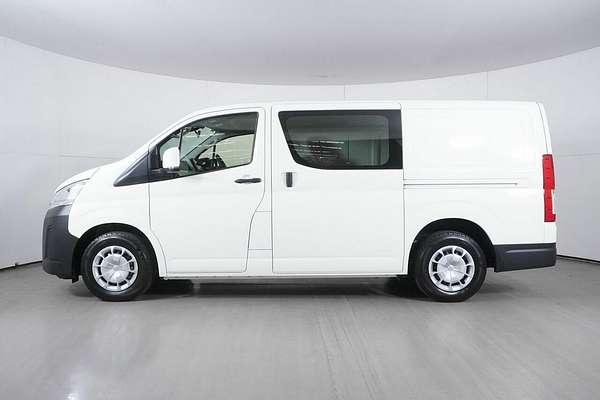2024 Toyota HiAce LWB GDH300R