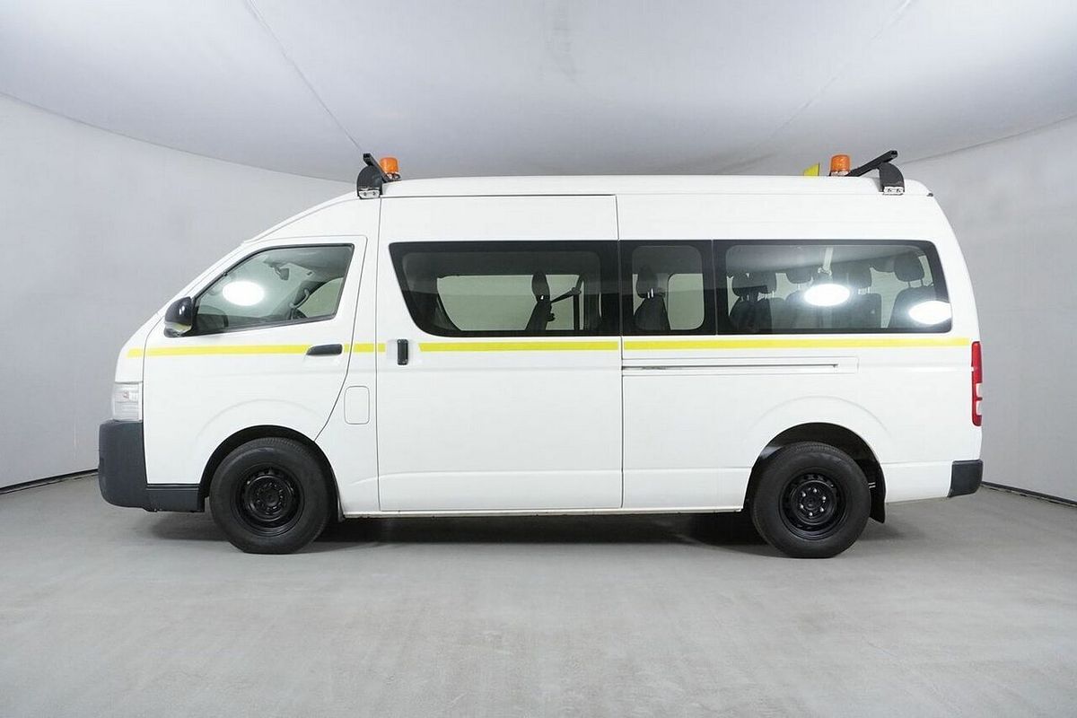 2018 Toyota HiAce Commuter KDH223R MY16