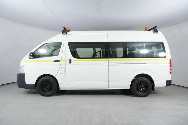 2018 Toyota HiAce Commuter KDH223R MY16