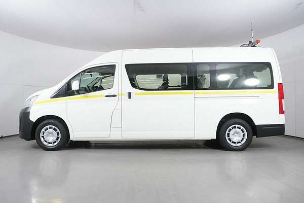 2020 Toyota HiAce Commuter (12 Seats) GDH322R