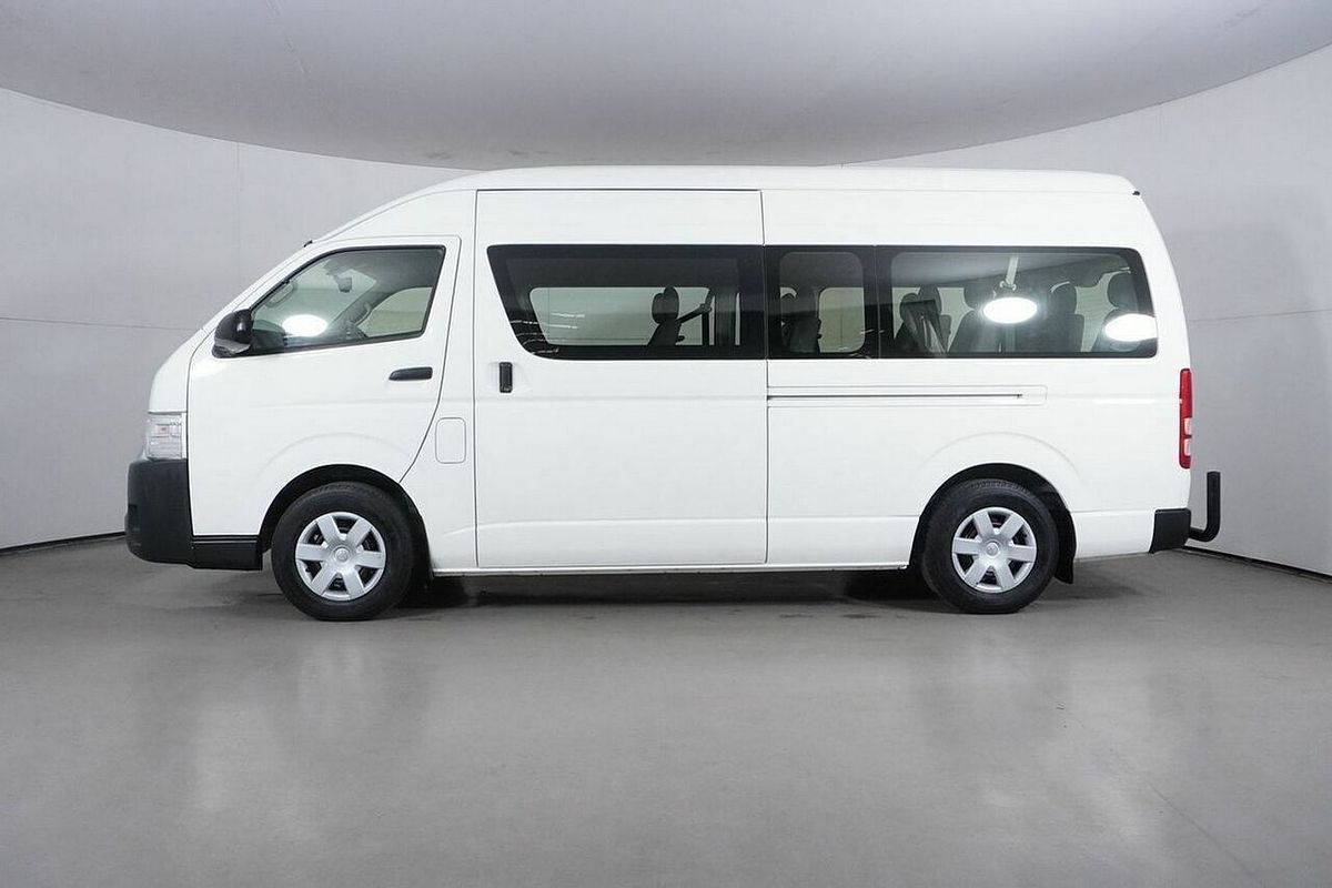 2018 Toyota HiAce Commuter KDH223R MY16