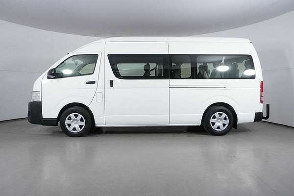 2018 Toyota HiAce Commuter KDH223R MY16