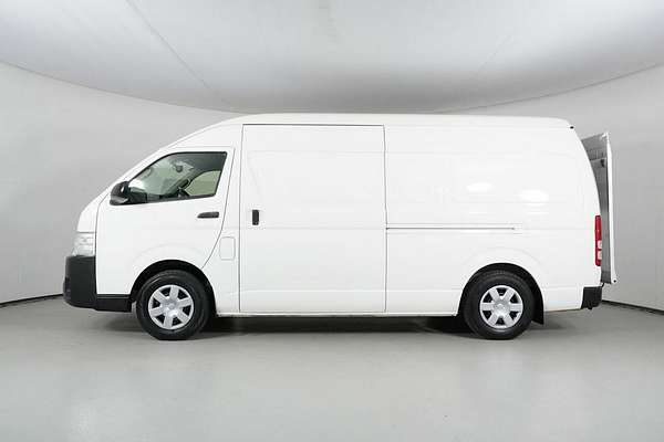 2018 Toyota HiAce SLWB KDH221R MY16