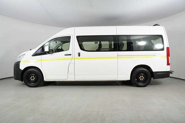 2019 Toyota HiAce Commuter (12 Seats) GDH322R