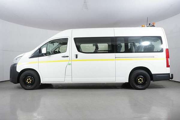 2020 Toyota HiAce Commuter (12 Seats) GDH322R