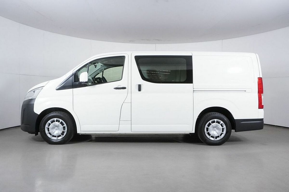 2024 Toyota HiAce LWB GDH300R