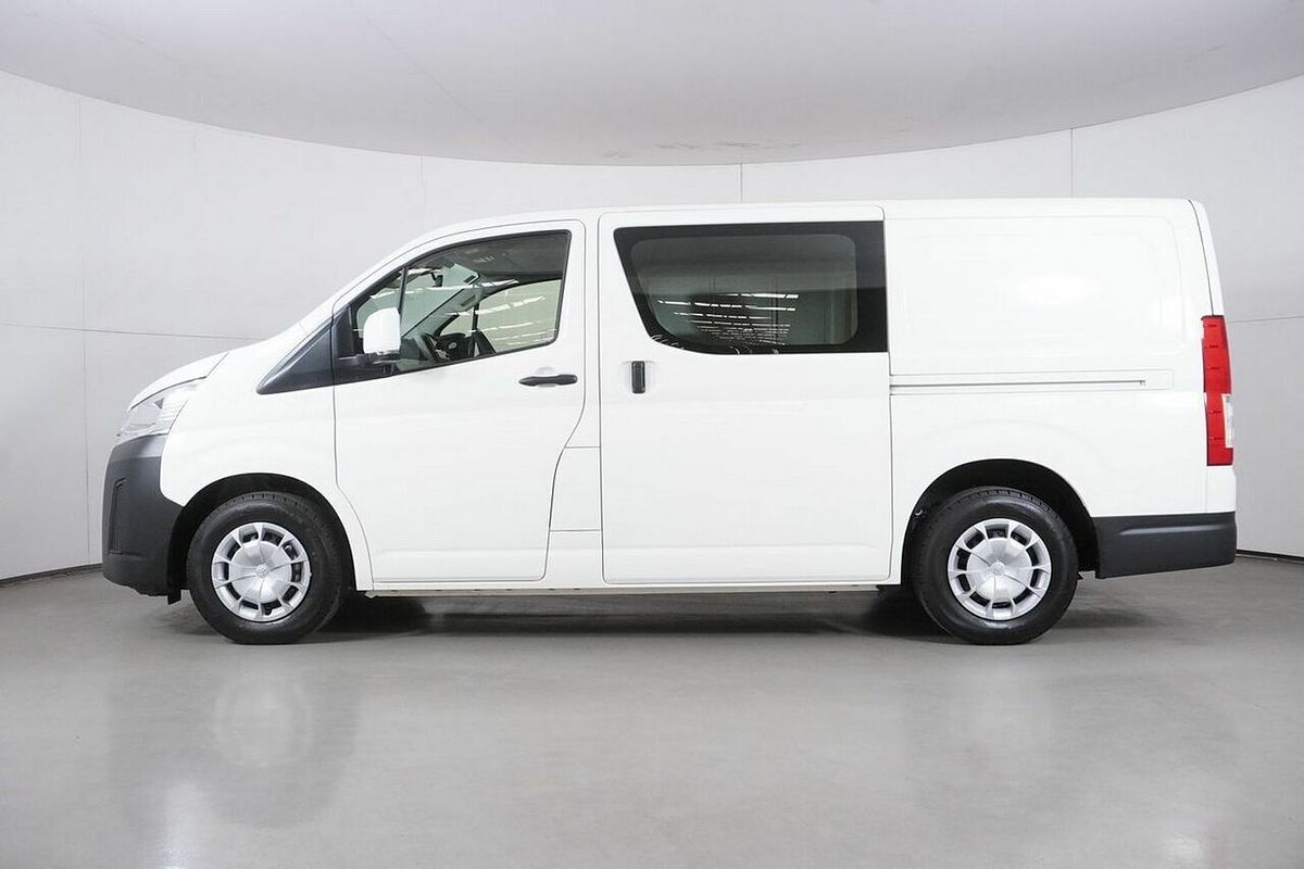 2024 Toyota HiAce LWB GDH300R