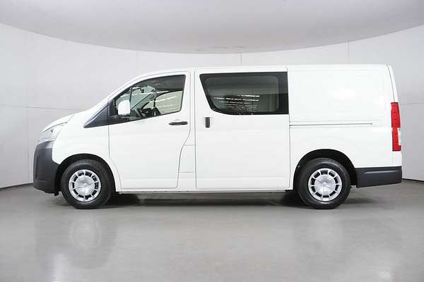 2024 Toyota HiAce LWB GDH300R
