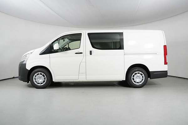 2024 Toyota HiAce LWB (4 Door Option) GDH300R