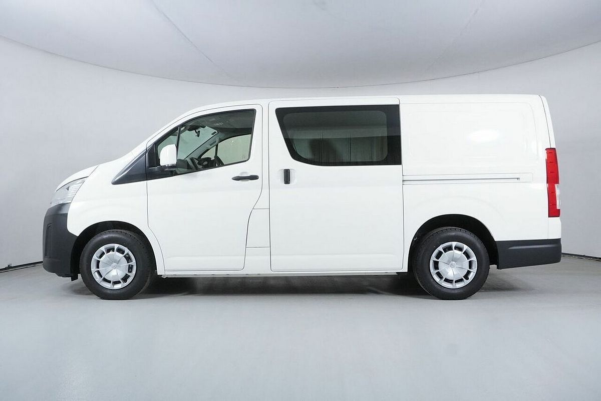 2024 Toyota HiAce LWB GDH300R