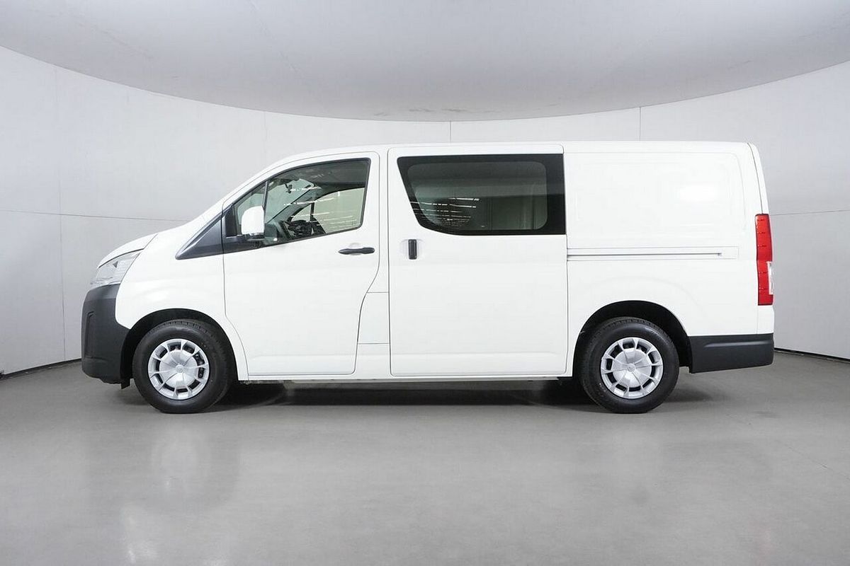 2024 Toyota HiAce LWB GDH300R
