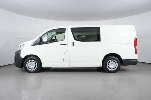 2024 Toyota HiAce LWB GDH300R