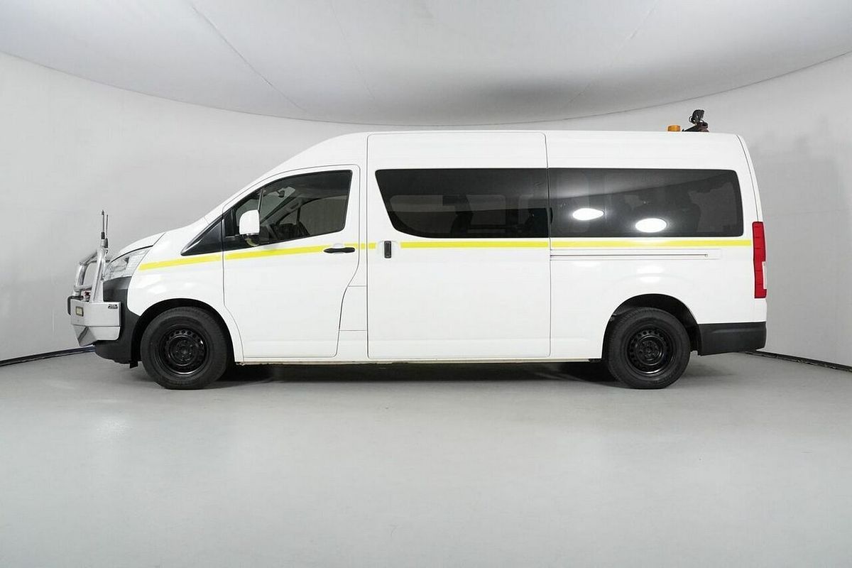 2020 Toyota HiAce Commuter (12 Seats) GDH322R