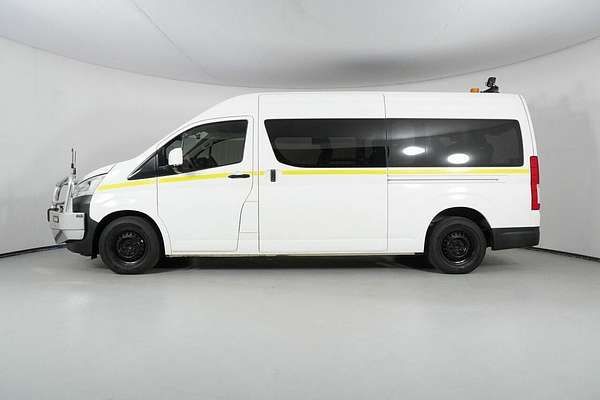 2020 Toyota HiAce Commuter (12 Seats) GDH322R