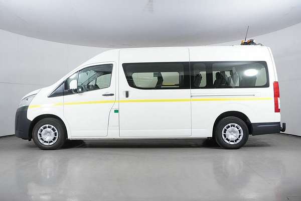 2019 Toyota HiAce Commuter (12 Seats) GDH322R